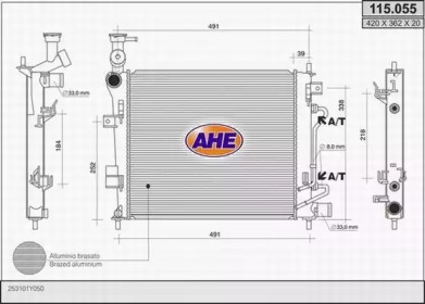 AHE 115.055