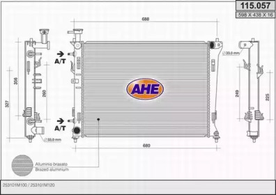 AHE 115057