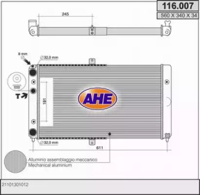 AHE 116007