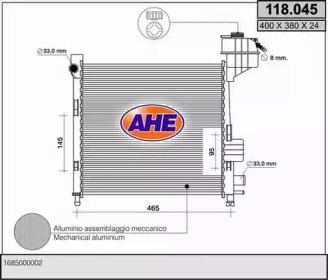 AHE 118.045