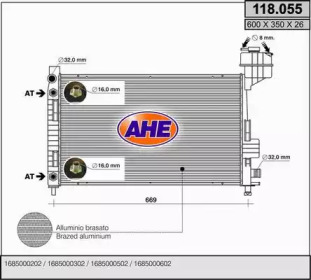 AHE 118.055