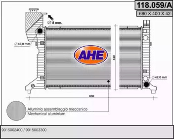 AHE 118.059/A