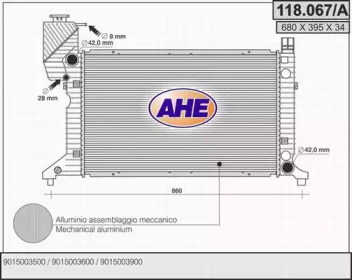 AHE 118.067/A