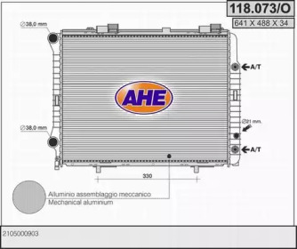 AHE 118.073/O