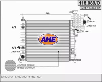 AHE 118.089/O