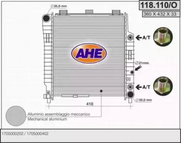 AHE 118.110/O