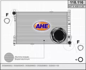 AHE 118.116