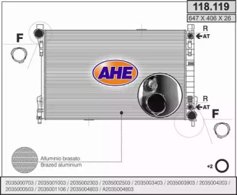 AHE 118.119