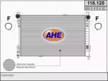 AHE 118.120