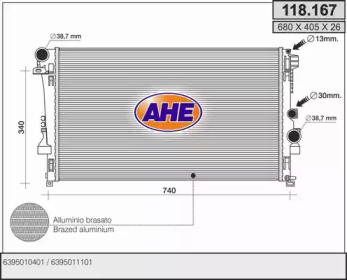 AHE 118.167