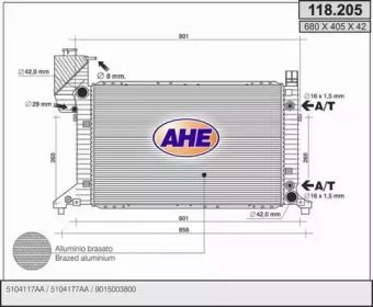 AHE 118205