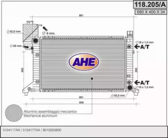 AHE 118.205/A