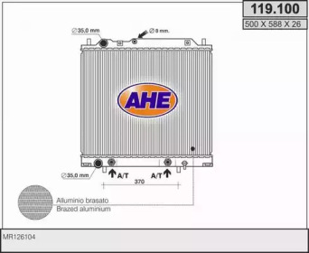 AHE 119100