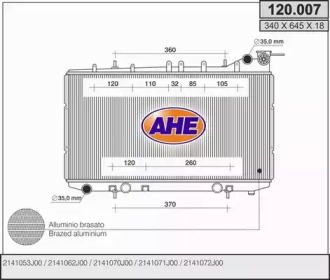 AHE 120.007