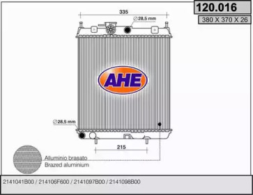 AHE 120.016