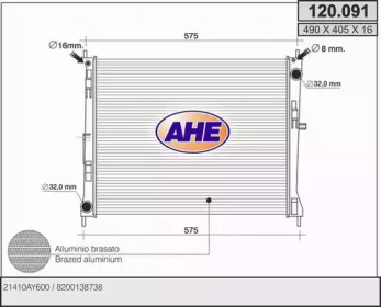 AHE 120.091