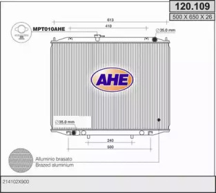 AHE 120109