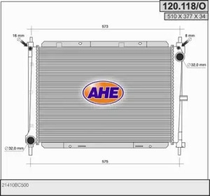 AHE 120.118/O