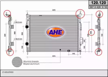 AHE 120.120