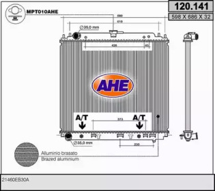 AHE 120141