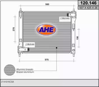 AHE 120146