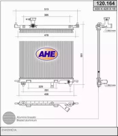 AHE 120164