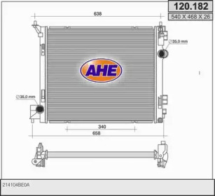 AHE 120182