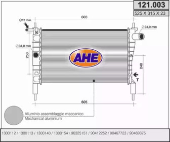 AHE 121.003