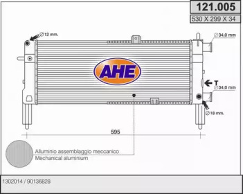 AHE 121005