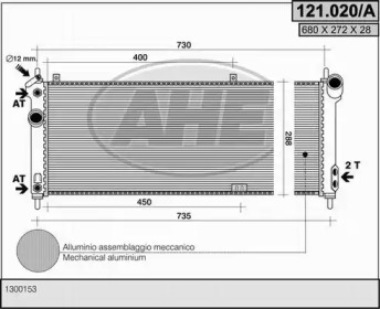 AHE 121.020/A