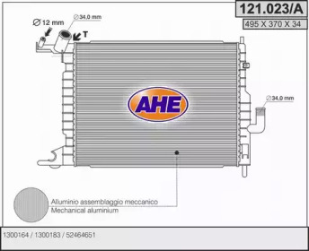 AHE 121.023/A