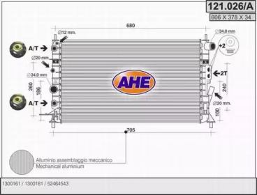 AHE 121.026/A