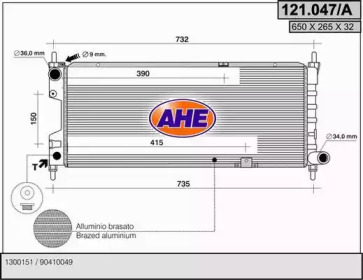 AHE 121.047/A