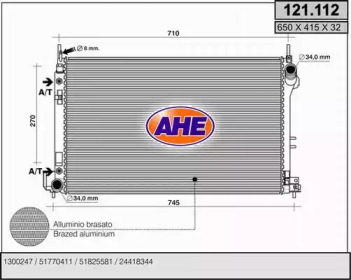 AHE 121.112