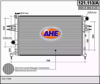 AHE 121.113/A