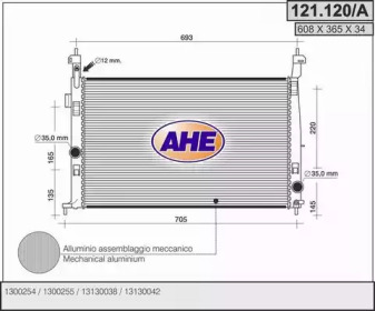 AHE 121.120/A