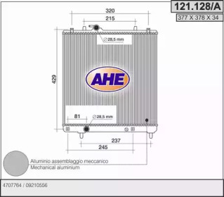 AHE 121.128/A