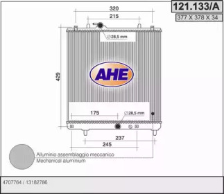 AHE 121.133/A