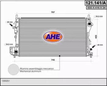 AHE 121.141/A