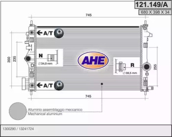 AHE 121.149/A