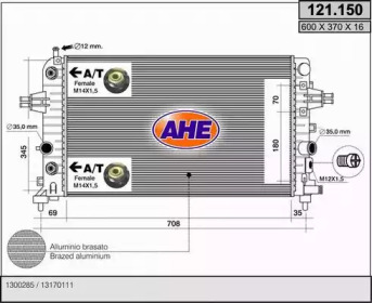 AHE 121150