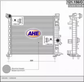 AHE 121.156/O