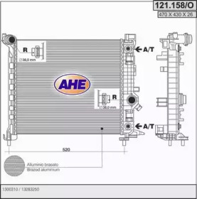 AHE 121.158/O