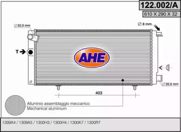 AHE 122.002/A