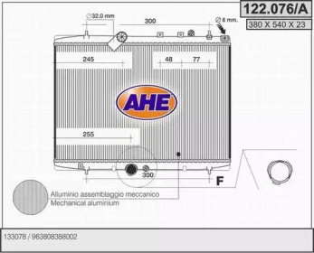 AHE 122.076/A