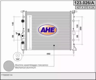 AHE 123.026/A