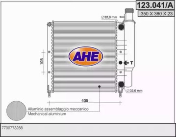 AHE 123.041/A