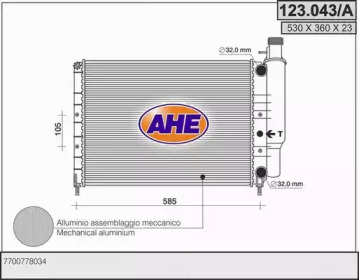 AHE 123.043/A