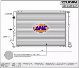 AHE 123.050/A