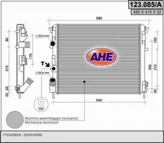 AHE 123.085/A